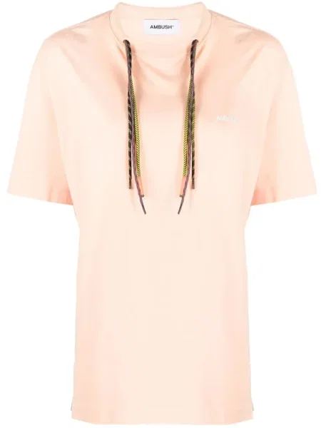 Tricou Ambush cu imagine portocaliu