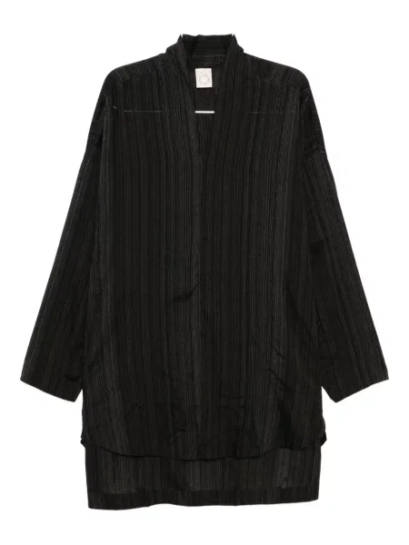 Tricou Jan Jan Van Essche cu dungi negru