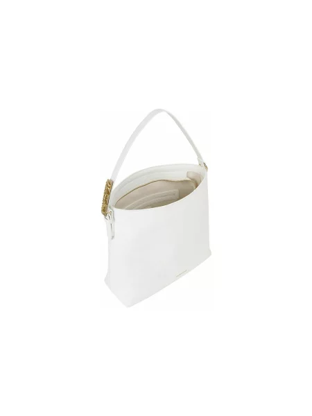 Kabelka Valentino Bags bílá