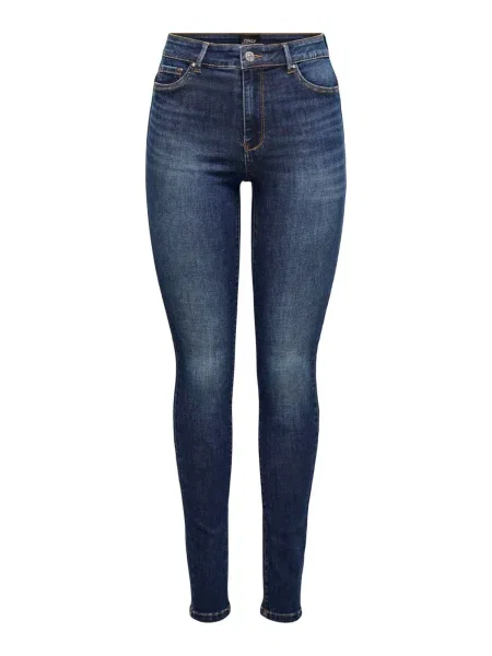 ONLY Jeans ONLROSE denim albastru