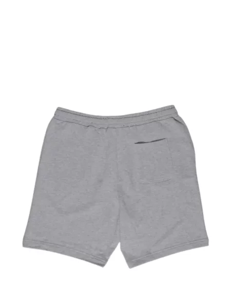 Pantaloni scurți Lyle & Scott cu cordon gri