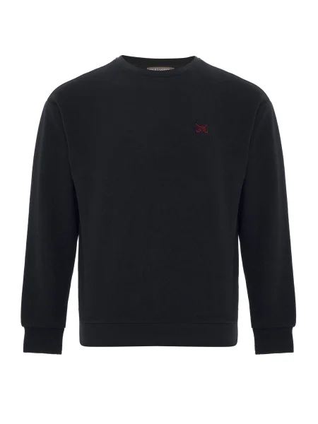 Jacey Quinn Mikina Matias tmavomodrá