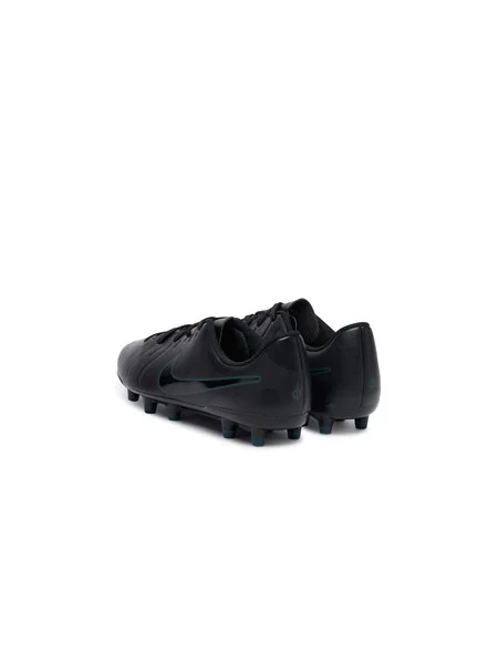 Futball cipők Nike Jr Legend 10 Club Fg/Mg fekete