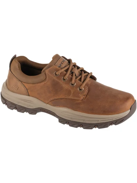 Pantofi Skechers maro