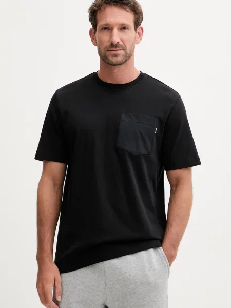 Fusalp tricou pentru bărbați din TYLERR negru