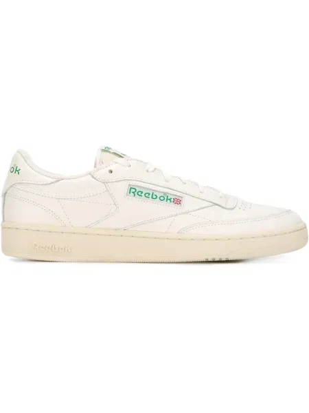 Sneakerși Reebok alb