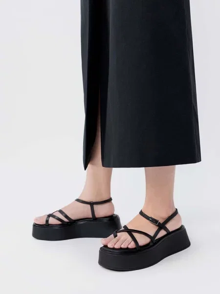 Кожаные босоножки Vagabond Shoemakers