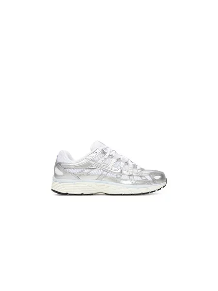 Nike Sportswear Tenisky stříbrná bílá