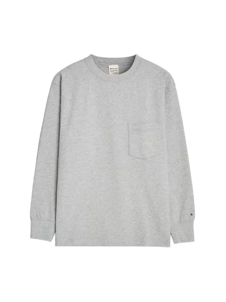 Bluza Snow Peak szara