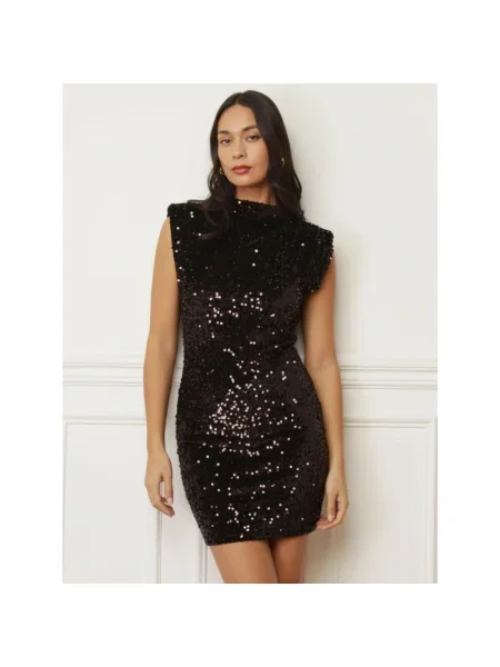 Rochie La Modeuse maro