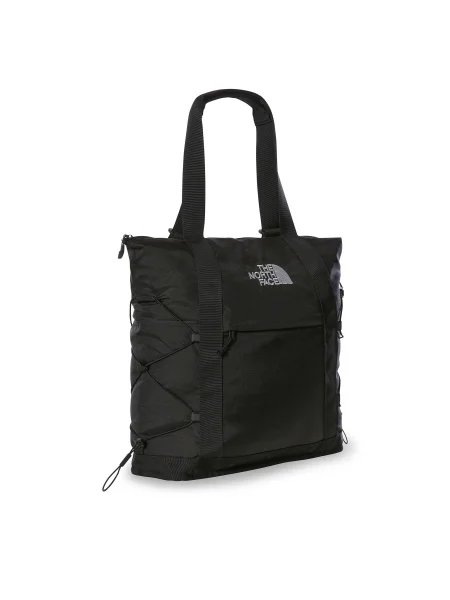 THE NORTH FACE Shopper táska Borealis / fehér fekete