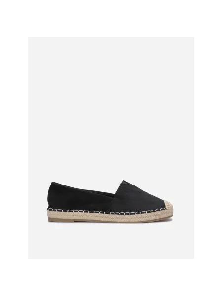 Espadrile La Modeuse crna