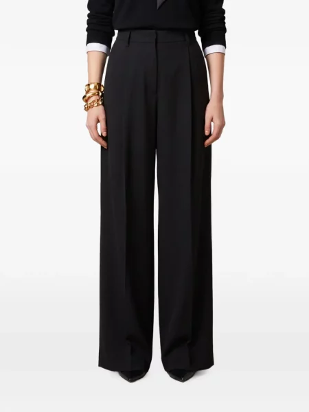 Pantaloni Sutton New York negru