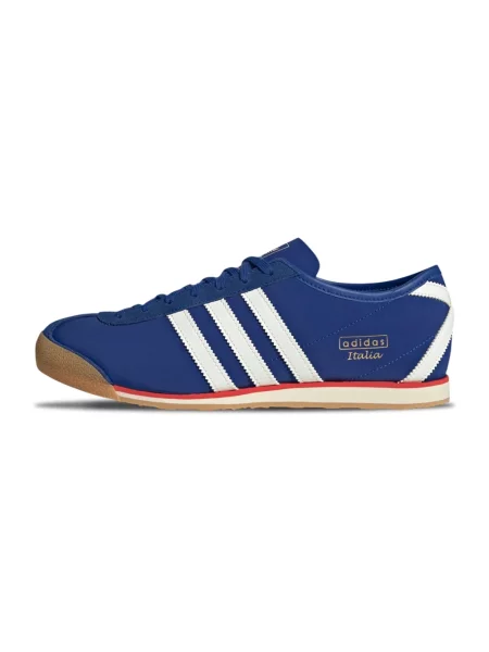 Trampki adidas Italia Royal Blue/ Off White/ EUR 44 niebieskie
