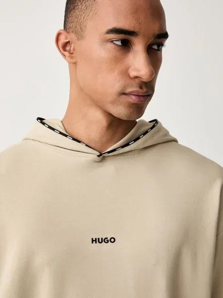 Свитер Hugo с капюшоном