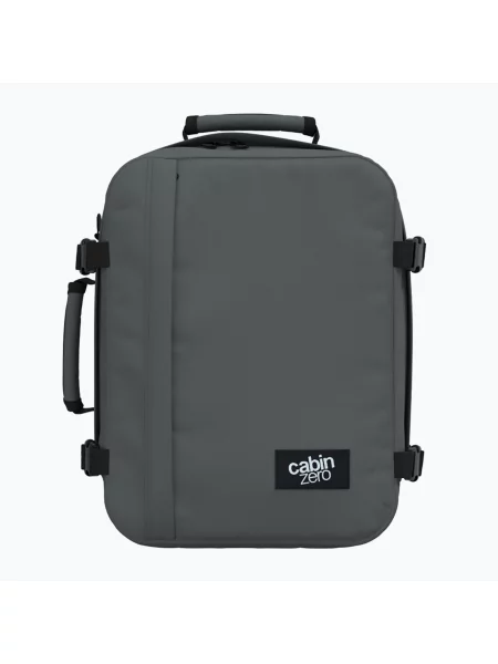 Plecak turystyczny CabinZero Classic 28 l original grey szary