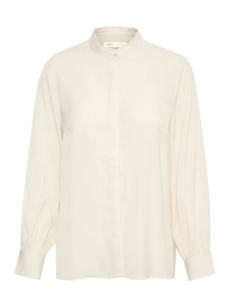 InWear Bluză NixieI lână alb