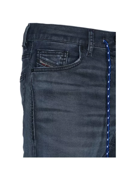 Blugi Diesel albastru