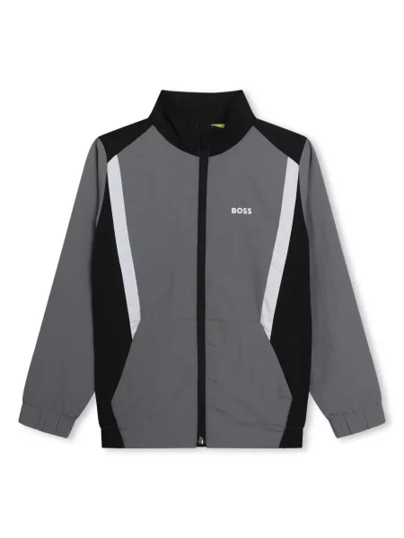 Kurtka dziecięca Bosswear szara