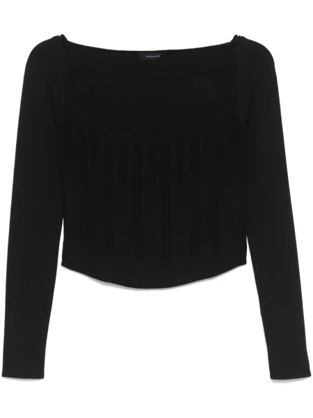 Pulover Mugler negru