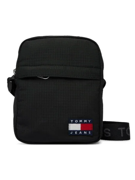 Tommy Jeans kabelka pánska čierna