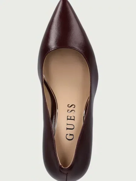 Кожаные туфли Guess