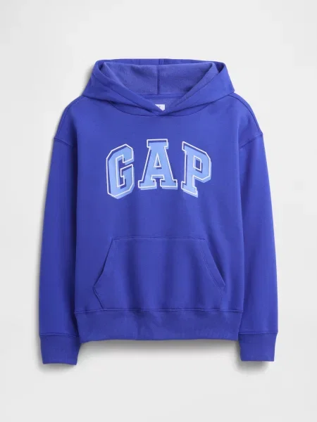 Gyerek melegítő felső Gap kék