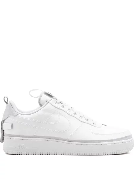 Sneakerși Nike Air Force 1 alb