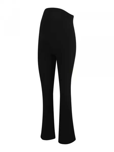 Only Maternity Pantaloni negru