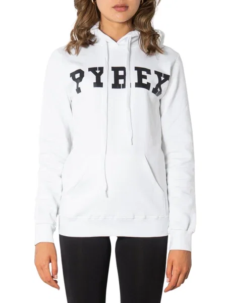 Суитчър Pyrex бяло