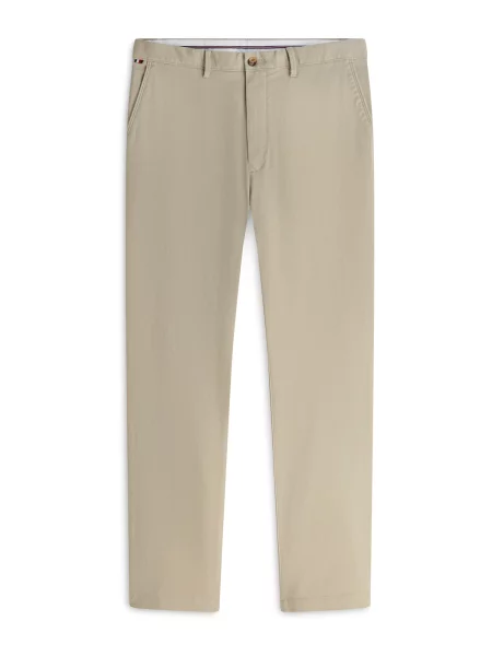 TOMMY HILFIGER Pantaloni eleganți DENTON' bej