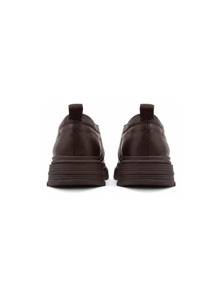 Pantofi Clarks maro