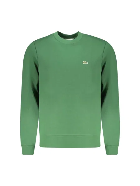 Bluza Lacoste green zielona