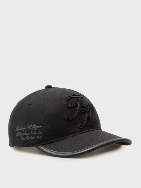 Кепка Tommy Hilfiger черная