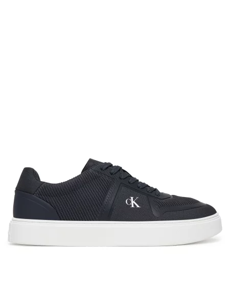 Sneakersy Calvin Klein černé