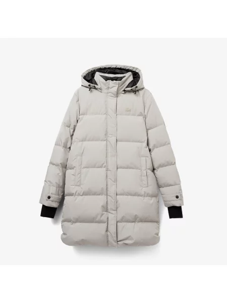 Lacoste куртка сіра
