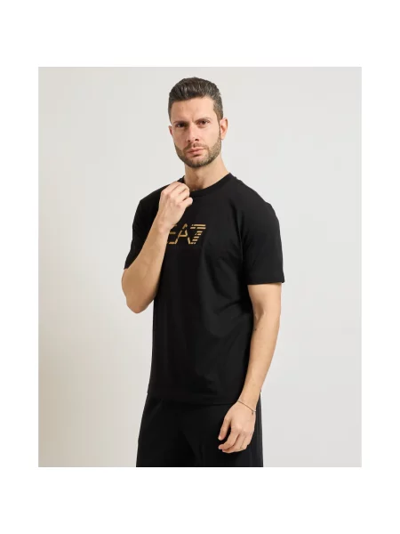 Emporio Armani T-Shirt czarny