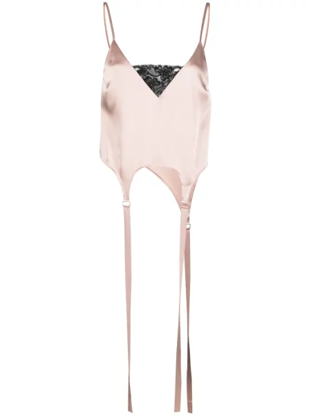 Satynowa bluzka Ssheena