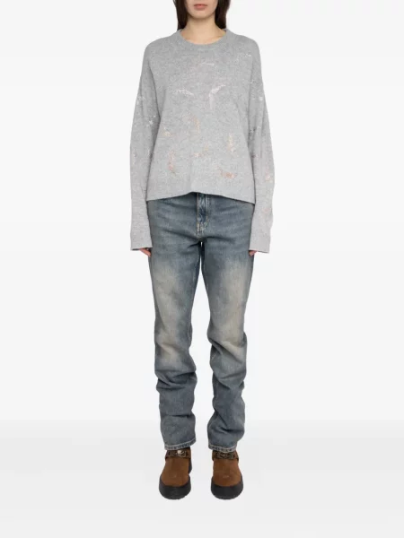 Pulover Zadig&voltaire gri