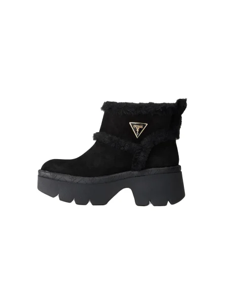 Botine Guess negru