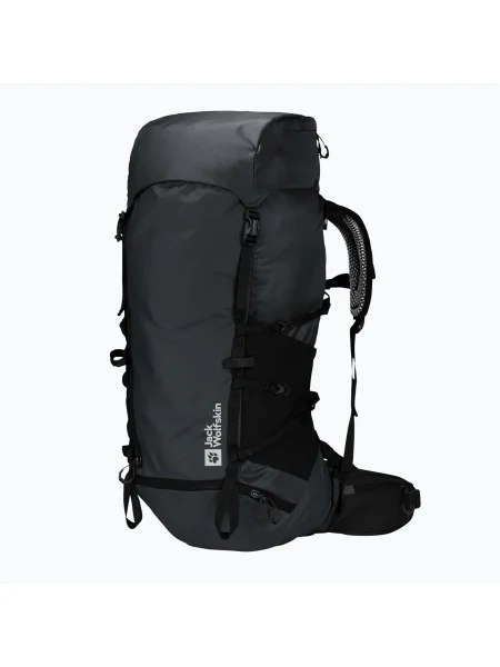 Jack Wolfskin Prelight Vent 30 S-L phantom туристическа раница черно