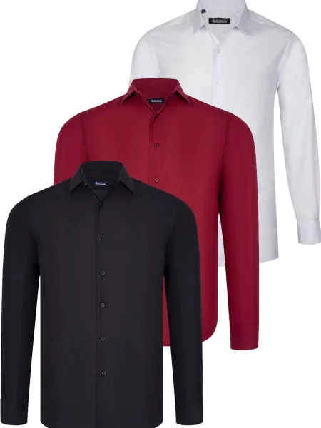 Cămașă Dewberry alb