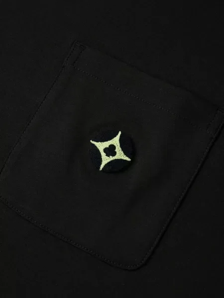 Tricou Shanghai Tang negru
