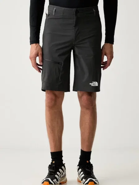 The North Face pantaloni scurți de trekking pentru bărbați Speedlight Slim gri