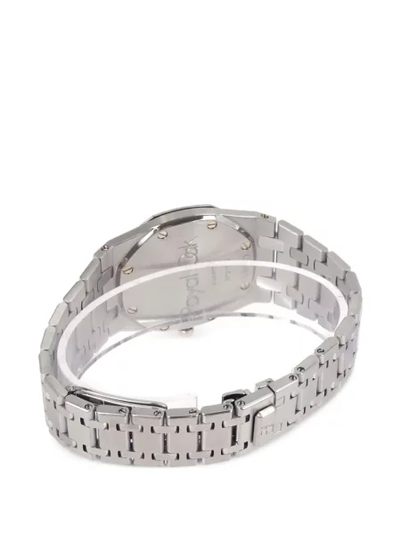 Hodinky Audemars Piguet Pre Owned čierna