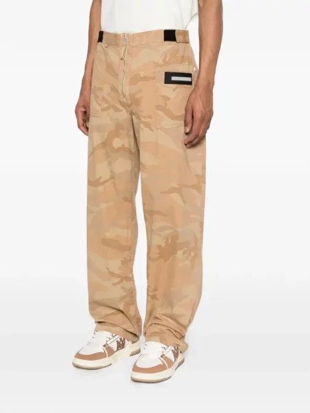 Maskáčové kalhoty Aries