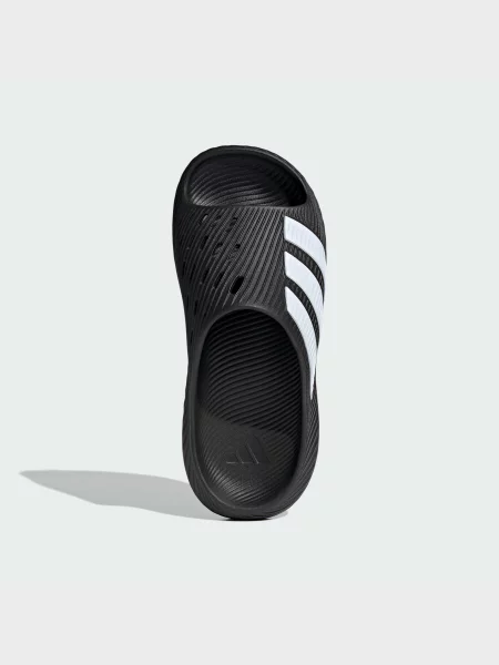 Шлепанцы Adidas черные