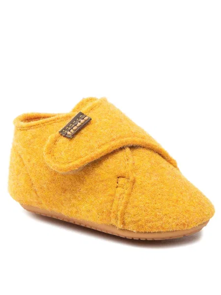 Poltopánky Froddo žltá