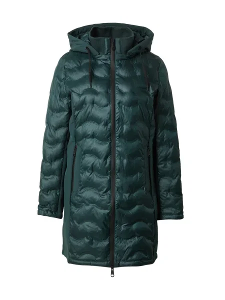 S.Oliver Palton de primăvară-toamnă cyan