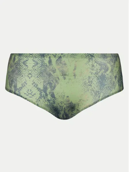 Chantelle Класичні труси Soft Stretch зелений